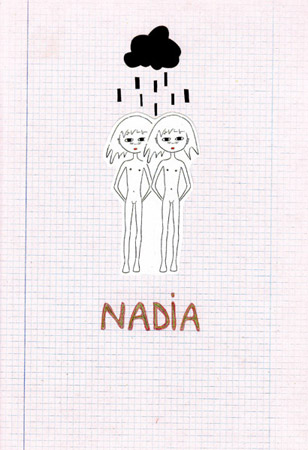 Nadia by Xoanyu